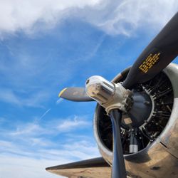 Luke Days - Vintage aircraft