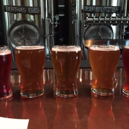 Rye Brown Ale