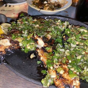 La Lucha - Fish collars - Seafood Near Me - Houston, Texas