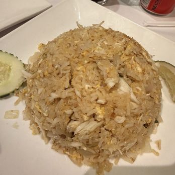 BKNY Thai Restaurant - Crab Fried Rice - Thai Near Me - Bayside, New York BKNY Thai Restaurant - Crab Fried Rice - Thai Near Me - Bayside, New York