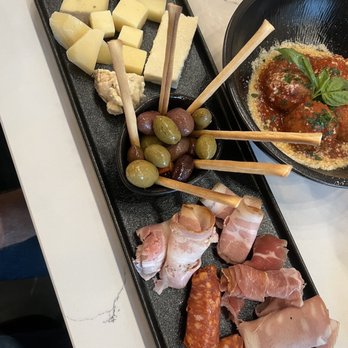 Acqua Ragazza - Meat & cheese board - Italian Near Me - Mooresville, North Carolina Acqua Ragazza - Meat & cheese board - Italian Near Me - Mooresville, North Carolina