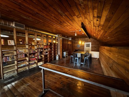 Woodland Corner Store