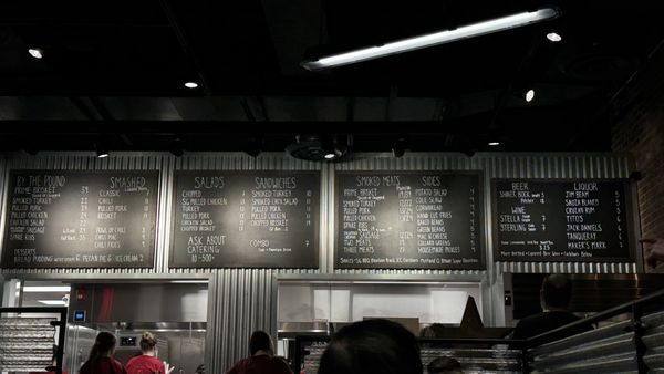 Stupid Good BBQ by null