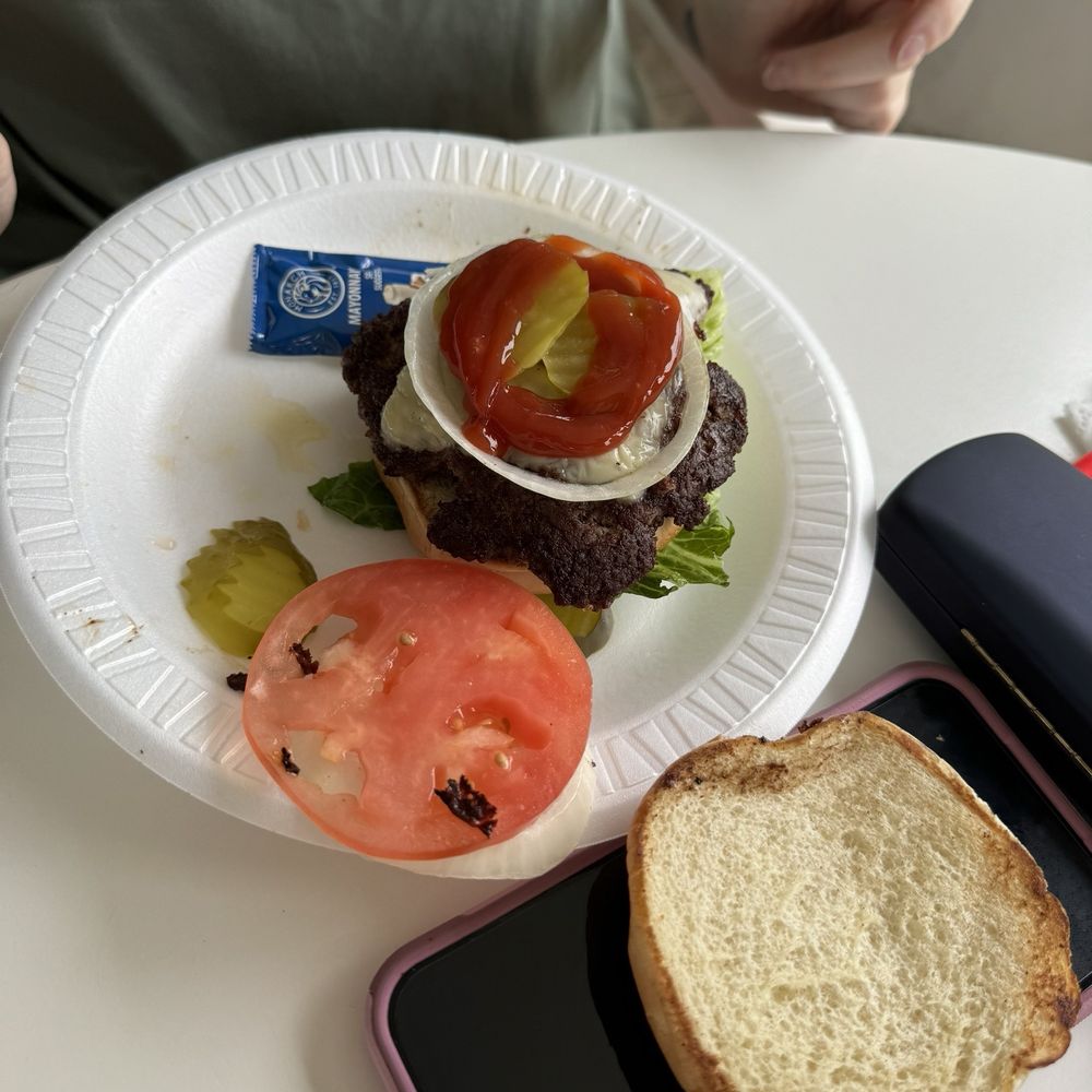 Provision Company - Cheeseburger - Seafood Near Me - Holden Beach, North Carolina