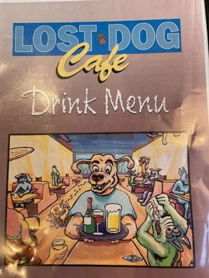 Lost Dog Cafe - Alexandria by null