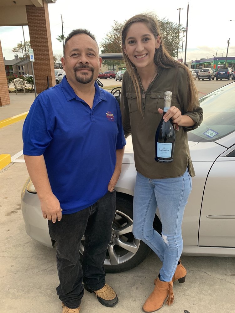 FRED FINCHER MOTORS 10 Reviews 14700 State Hwy 249, Houston, Texas