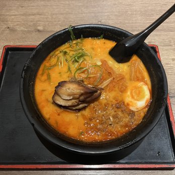Ramen Hakata - N16. Kimchi Ramen - Ramen Near Me - Lewisville, Texas