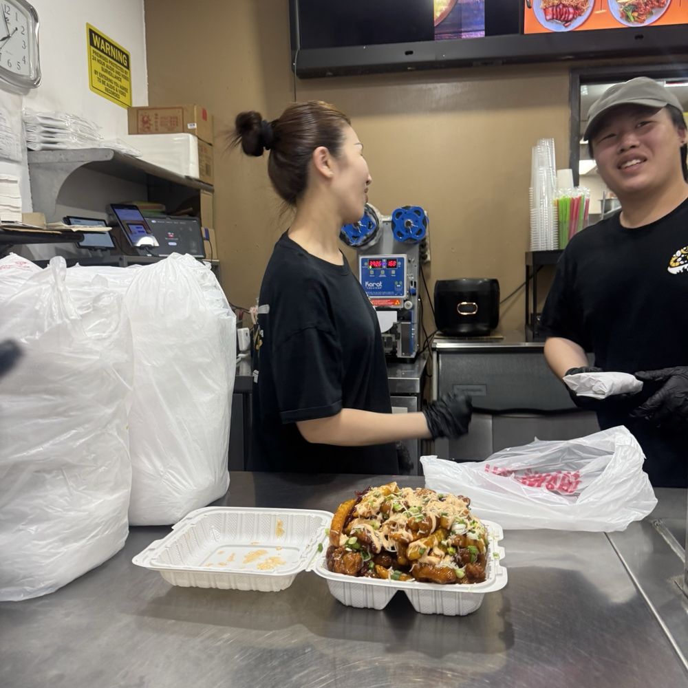 China Wok - Chinese Near Me - Pomona, California