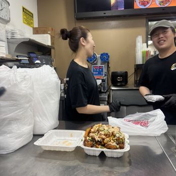 China Wok - Chinese Near Me - Pomona, California