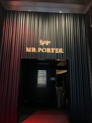 MR PORTER Barcelona by null