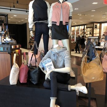 Coach - Lovely design of clothing and purses when you enter the store. - Outlet Stores Near Me - Clarksburg, Maryland