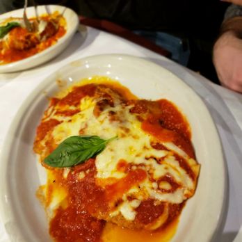 F & J Pine - Chicken Parm - Italian Near Me - Bronx, New York