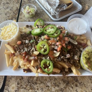Taco Teresa's - Steak/Bacon Carne Asada Fries - Tacos Near Me - Minnetonka, Minnesota