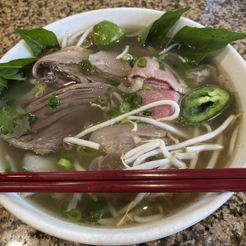 Pho Hung - Well-Done Briskets (Well-Done Flank, Fat Brisket, Soft Tendon & Honeycomb Tripe) #3 - Vietnamese Near Me - Portland, Oregon