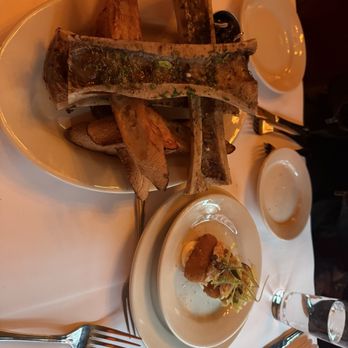 Minetta Tavern - Crab Croquettes Roasted Bone Marrow - French Near Me - Washington, DC, District of Columbia Minetta Tavern - Crab Croquettes Roasted Bone Marrow - French Near Me - Washington, DC, District of Columbia