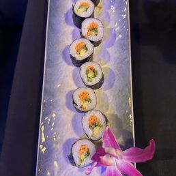 Veggie sushi Veggie sushi
