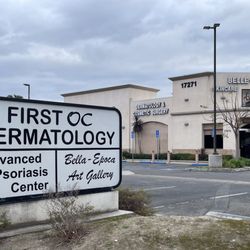 First OC Dermatology - Store Front
