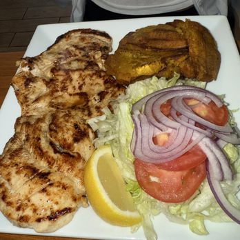 Sabor a Perú - Grilled chicken - Peruvian Near Me - Miami, Florida