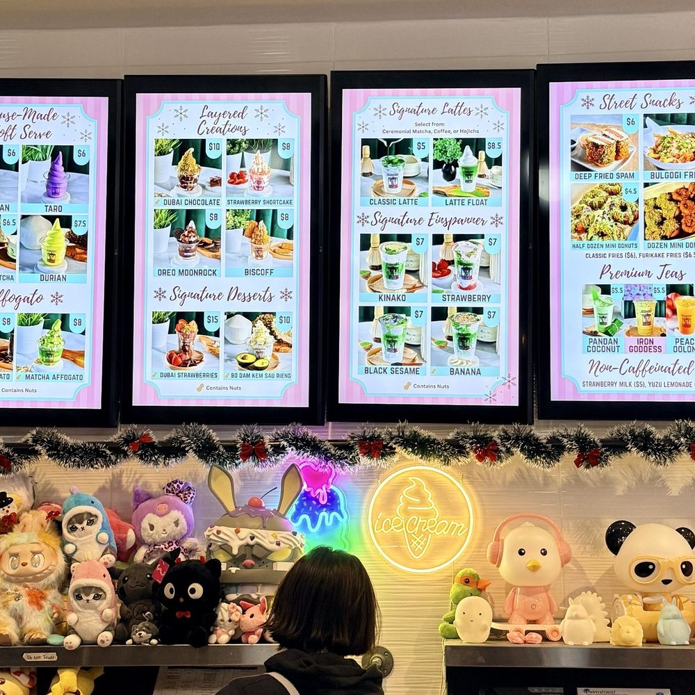 Claws and Cream - Coffee & Tea Near Me - Garden Grove, California Claws and Cream - Coffee & Tea Near Me - Garden Grove, California