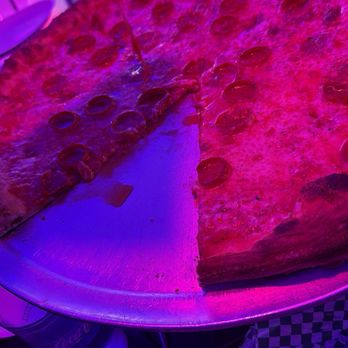 Snowmobile Pizza - Pepperoni Pizza - Pizza Near Me - Salt Lake City, Utah