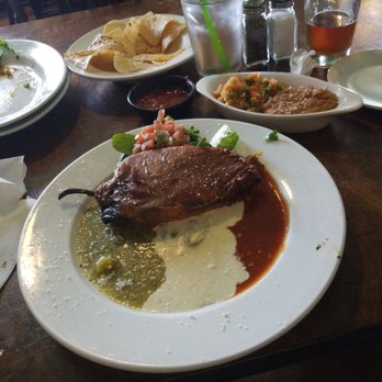 El Charro Cafe - Tacos Near Me - Tucson, Arizona