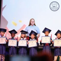 Baby University NCA Bilingual - Private School Las Vegas K-5th - We are so proud of our Baby University Las Vegas students and all the wonderful ways they have grown this year!