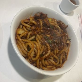 Tarim Garden - Beef Rice Noodles/ 牛肉炒米粉 - Halal Near Me - Santa Clara, California Tarim Garden - Beef Rice Noodles/ 牛肉炒米粉 - Halal Near Me - Santa Clara, California