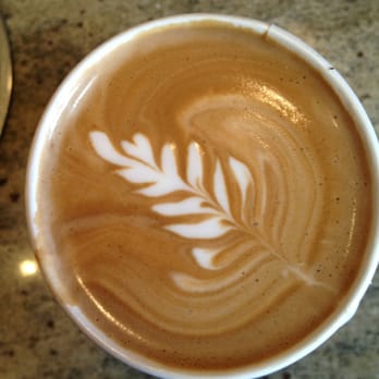 Peet's Coffee - Who says Peet's doesn't do latte art? - Coffee & Tea Near Me - Emeryville, California Peet's Coffee - Who says Peet's doesn't do latte art? - Coffee & Tea Near Me - Emeryville, California