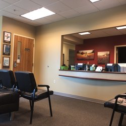 Center For Men's & Women's Urology - The lobby at The Center for Men's and Women's Urology