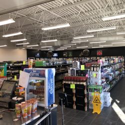 Compark Gas & Liquor
