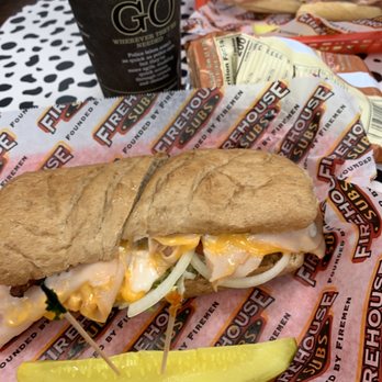 Firehouse Subs - Fast Food Near Me - Orlando, Florida Firehouse Subs - Fast Food Near Me - Orlando, Florida