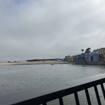 Margaritaville - Outdoor patio view - Seafood Near Me - Capitola, California
