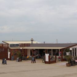 Escubelle strandtent