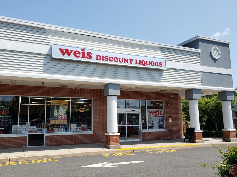WEIS DISCOUNT LIQUOR Updated August 2024 148 Center Grove Rd