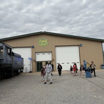Oklahoma Railway Museum - November 2025 - Museums Near Me - Oklahoma City, Oklahoma Oklahoma Railway Museum - November 2025 - Museums Near Me - Oklahoma City, Oklahoma