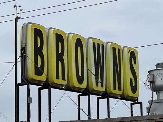 Brown's Lobster Pound by null