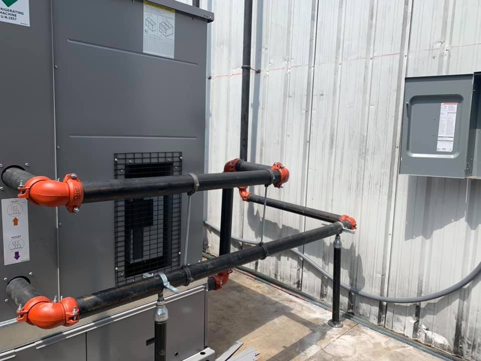 Slide of Westover Plumbing