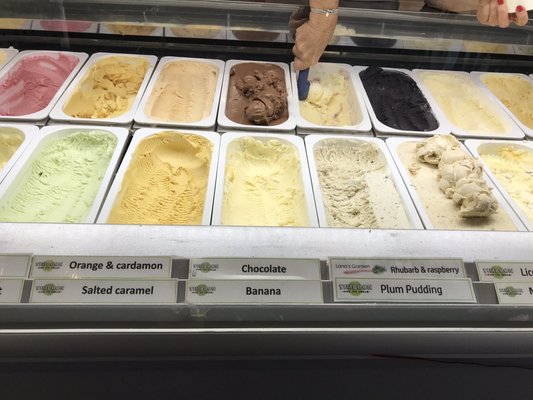 Timboon Fine Ice Cream by null