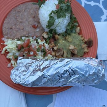 Taco Vado - Pork Dinner Plate - Tacos Near Me - Spokane, Washington Taco Vado - Pork Dinner Plate - Tacos Near Me - Spokane, Washington