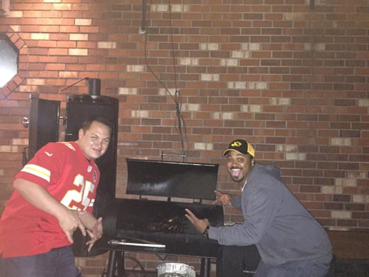 Big Charlie's Saloon by null