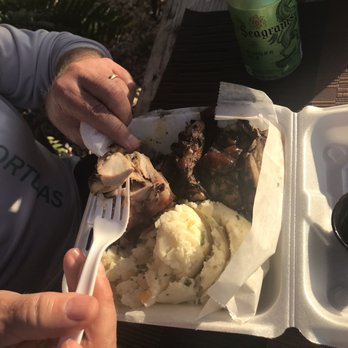The Jerk - 1. Jerk Chicken - Caribbean Near Me - Key West, Florida