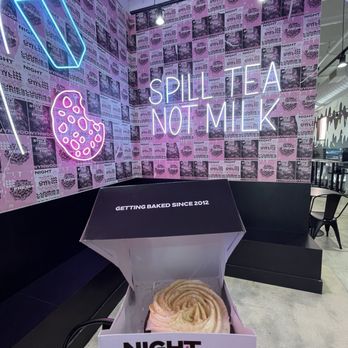 Night Owl Cookies - Inside - Desserts Near Me - Miami, Florida Night Owl Cookies - Inside - Desserts Near Me - Miami, Florida