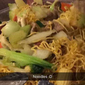 China Szechwan - Amazing noodles. Crispy and fresh vegetables. - Szechuan Near Me - Tucson, Arizona