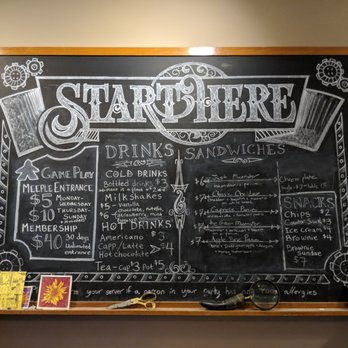 Knight Moves Cafe - Knight Moves 4/2018 - Cafes Near Me - Brookline, Massachusetts