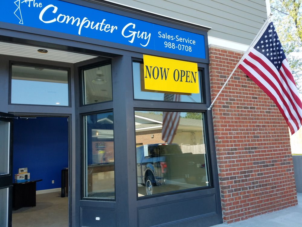 THE COMPUTER GUY Updated October 2024 2 Overlook Dr, Warwick, New