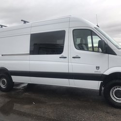 Signature Car Wash & Detailing - Our van all cleaned
