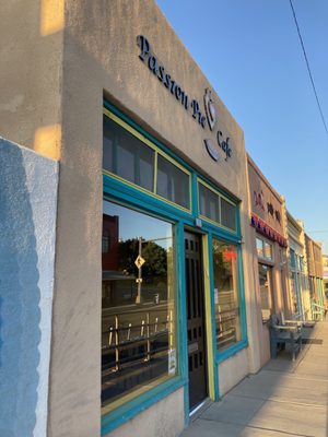 Passion Pie Cafe by null