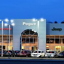 Pogue Chrysler Dodge Jeep RAM FIAT