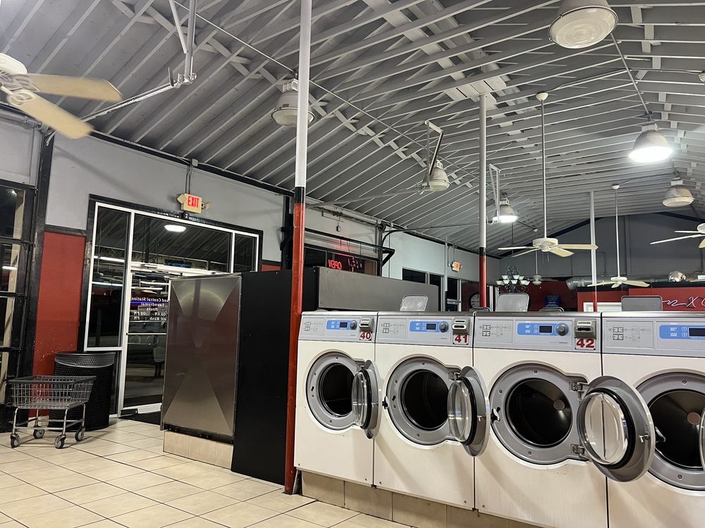 GRAND CENTRAL STATION LAUNDROMAT Updated August 2024 2075 Central