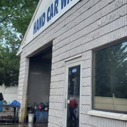 Magic Hand Car Wash